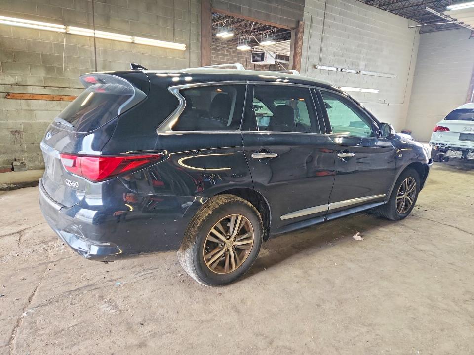 Aukcja sprzedaży 2019 Infiniti Qx60, vin: 5N1DL0MM1KC516676, numer aukcji: 50112056