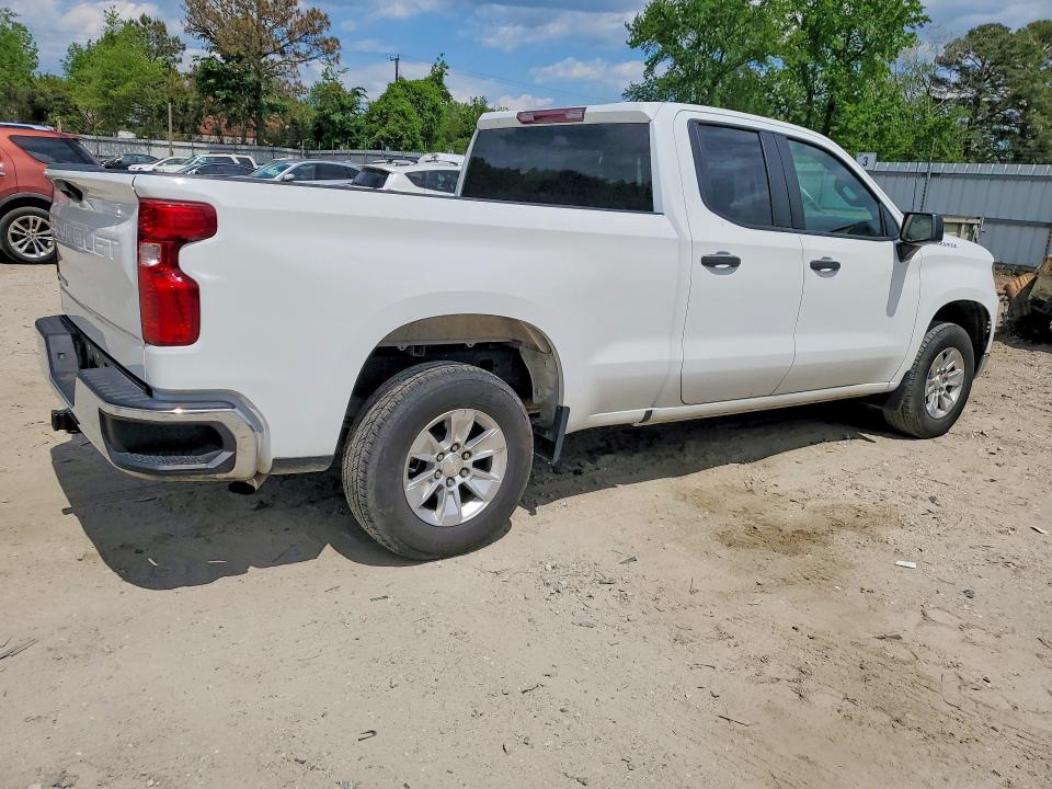 Aukcja sprzedaży 2022 Chevrolet Silverado, vin: 1GCRAAEK6NZ528911, numer aukcji: 50503396