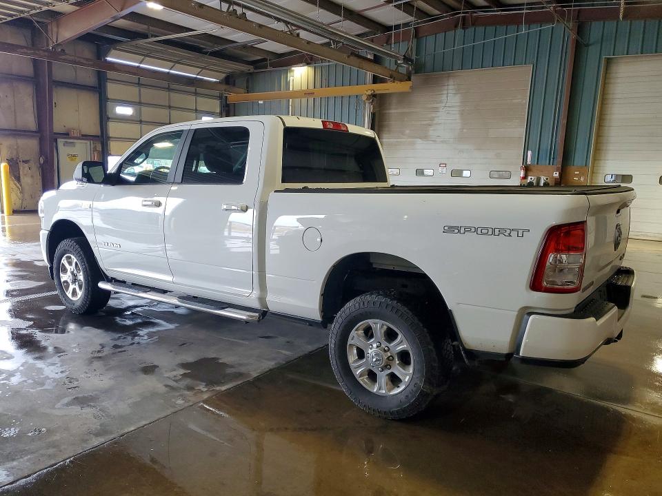 Продажа на аукционе авто 2019 Ram 2500, vin: 3C6UR5DJ3KG665715, номер лота: 48570406