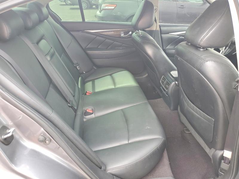 Продаж на аукціоні авто 2018 Infiniti Q50, vin: JN1EV7AP9JM362451, номер лоту: 49511196