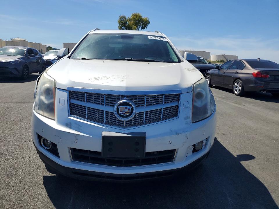 Продаж на аукціоні авто 2011 Cadillac Srx, vin: 3GYFNKE63BS548889, номер лоту: 50452076