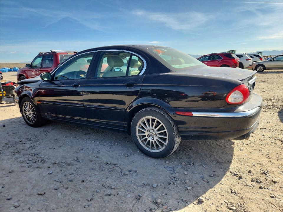 48962116 :رقم المزاد ، SAJWA51A07WJ14438 vin ، 2007 Jaguar X-type مزاد بيع