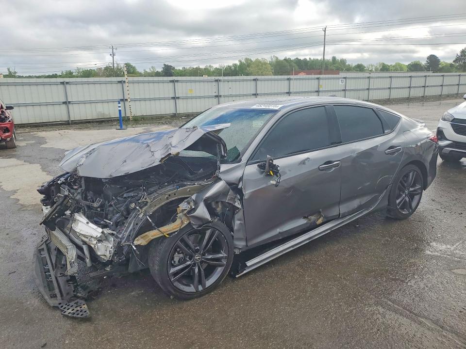 Продаж на аукціоні авто 2025 Acura Integra, vin: 19UDE4H32SA007622, номер лоту: 48240016