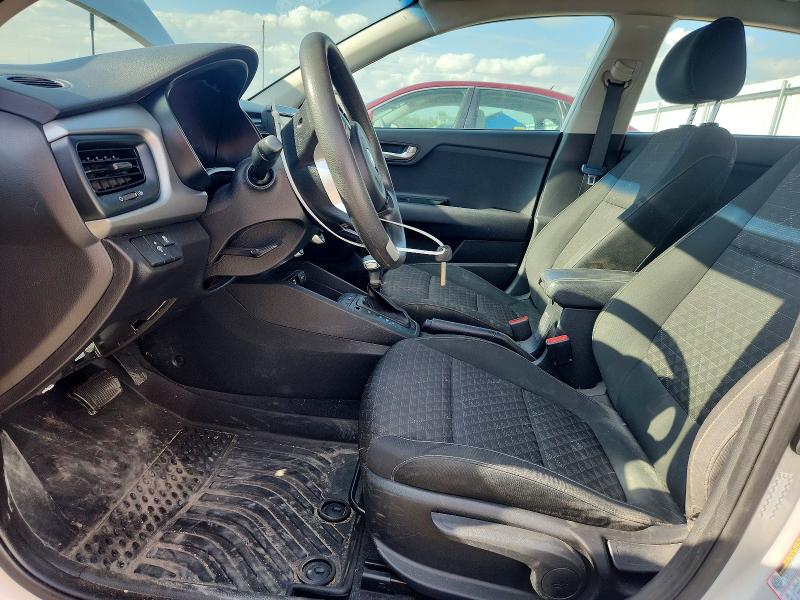 Продаж на аукціоні авто 2020 Kia Rio, vin: 3KPA24AD0LE310684, номер лоту: 52005516
