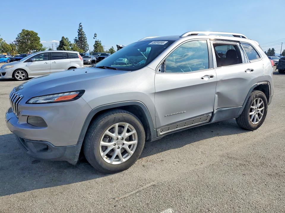 Aukcja sprzedaży 2014 Jeep Cheeroke, vin: 1C4PJLCS8EW191794, numer aukcji: 48004856