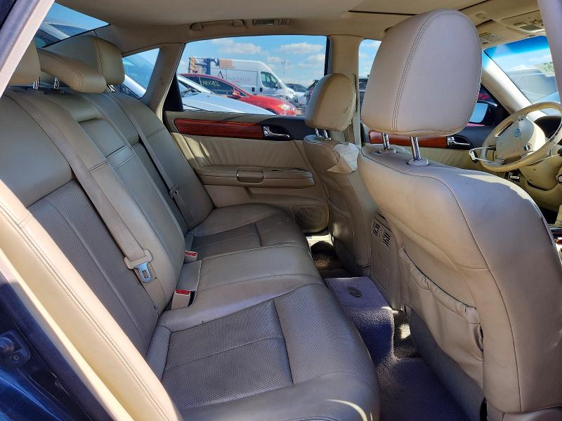 Продаж на аукціоні авто 2007 Infiniti M35, vin: JNKAY01FX7M450031, номер лоту: 50081966
