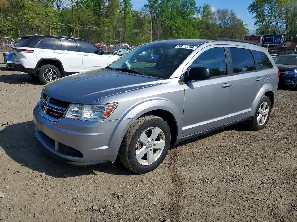 50177736 :رقم المزاد ، 3C4PDCAB2GT233184 vin ، 2016 Dodge Journey مزاد بيع