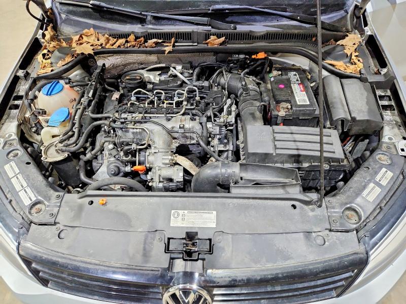 2011 Volkswagen Jetta მანქანა იყიდება აუქციონზე, vin: 3VW3L7AJXBM109146, აუქციონის ნომერი: 51182246