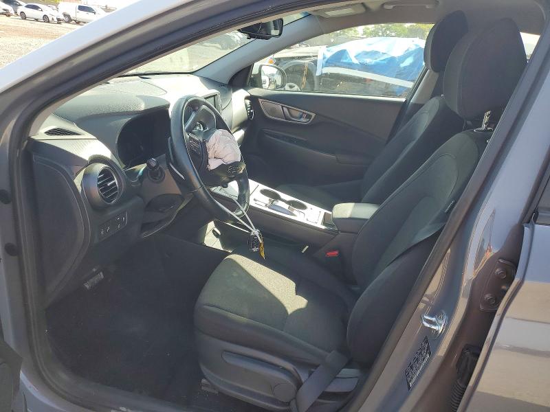 2020 Hyundai Kona მანქანა იყიდება აუქციონზე, vin: KM8K23AG7LU091597, აუქციონის ნომერი: 50351546
