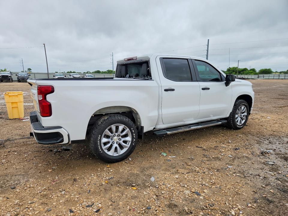 Aukcja sprzedaży 2020 Chevrolet Silverado, vin: 3GCPWBEK7LG216351, numer aukcji: 49589716