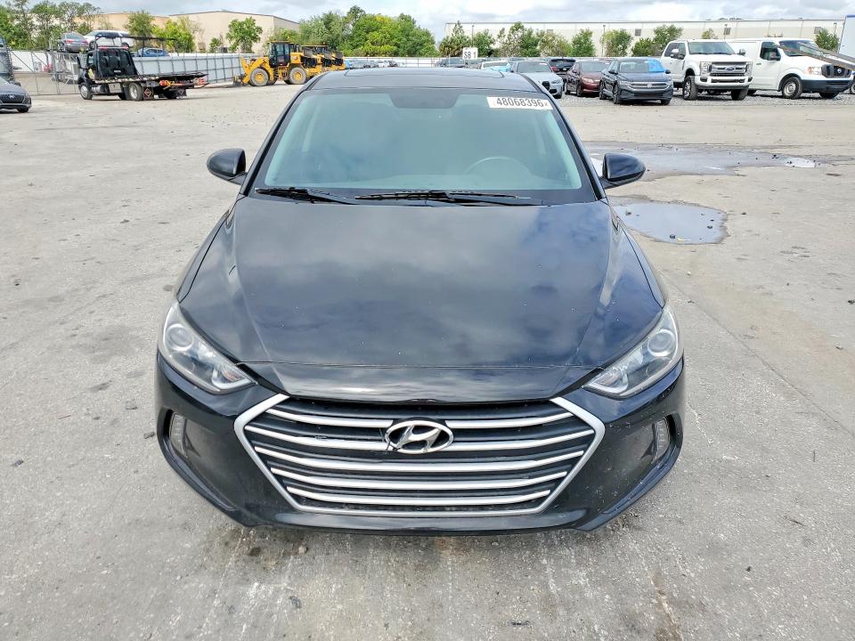 2018 Hyundai Elantra მანქანა იყიდება აუქციონზე, vin: 5NPD84LF5JH383598, აუქციონის ნომერი: 48068396