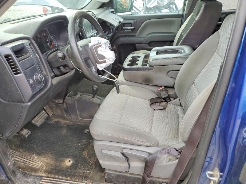 Продаж на аукціоні авто 2017 Gmc Sierra, vin: 1GTV2LEC9HZ176413, номер лоту: 48687386