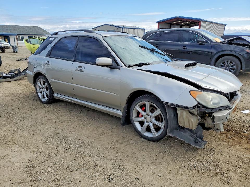 50435346 :رقم المزاد ، JF1GG79606G815539 vin ، 2006 Subaru Impreza مزاد بيع