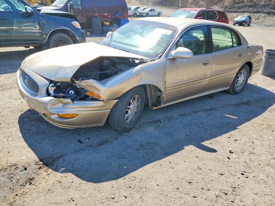 Продажа на аукционе авто 2005 Buick Lesabre, vin: 1G4HP52K55U180906, номер лота: 49372196
