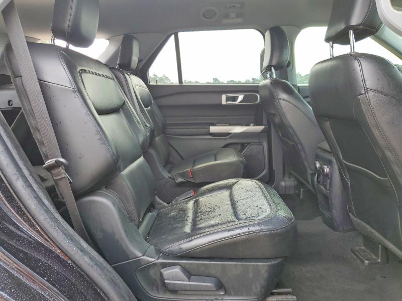 2021 Ford Explorer მანქანა იყიდება აუქციონზე, vin: 1FMSK7DH4MGB67109, აუქციონის ნომერი: 51969976