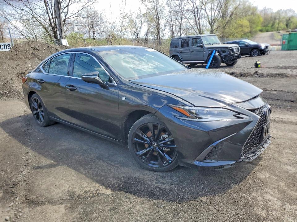 Продаж на аукціоні авто 2024 Lexus Es, vin: 58ABA1C13RU041572, номер лоту: 50299926