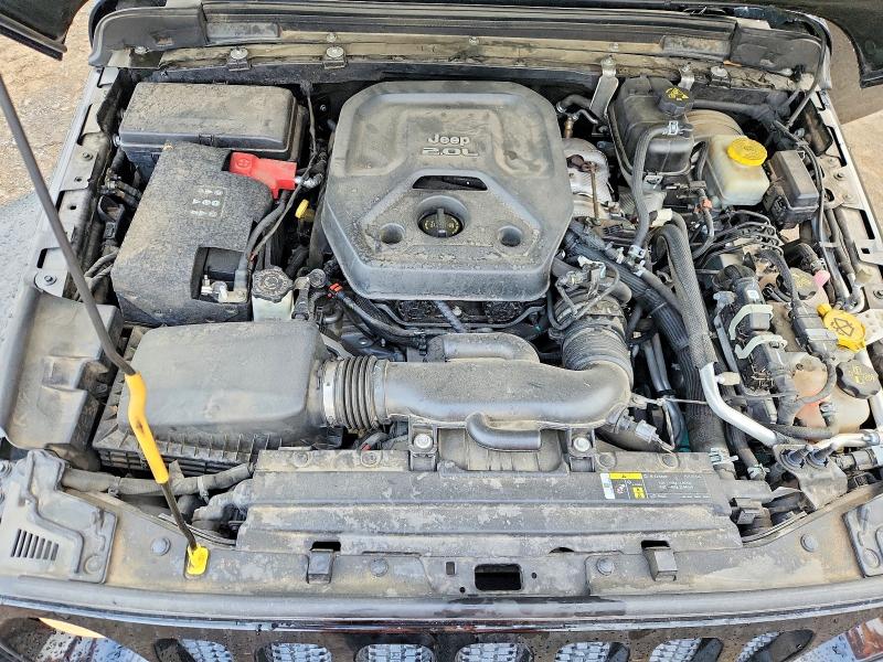Aukcja sprzedaży 2018 Jeep Wrangler Unlimited, vin: 1C4HJXDNXJW295119, numer aukcji: 49492376