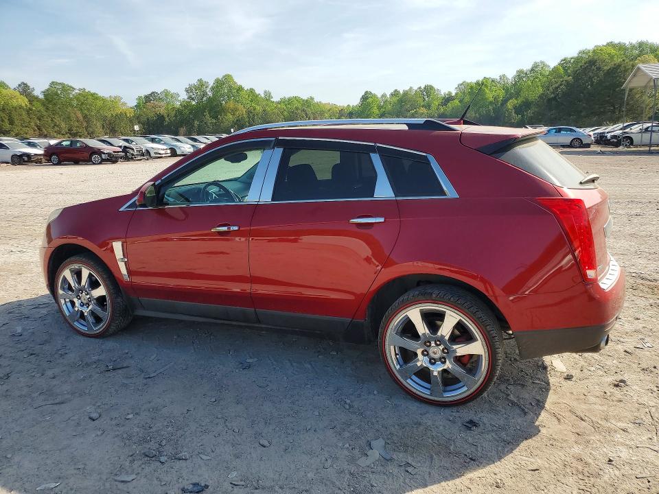 Aukcja sprzedaży 2011 Cadillac Srx, vin: 3GYFNEEY9BS554358, numer aukcji: 49114566