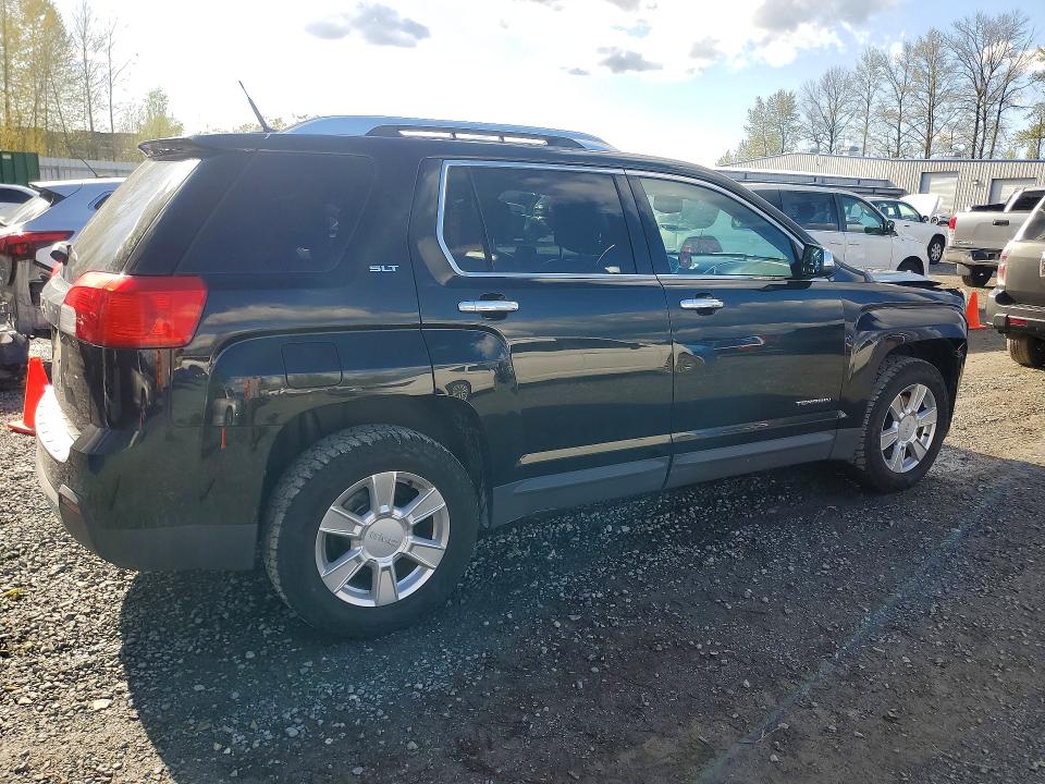 50129026 :رقم المزاد ، 2CTALWEC9B6325956 vin ، 2011 Gmc Terrain مزاد بيع