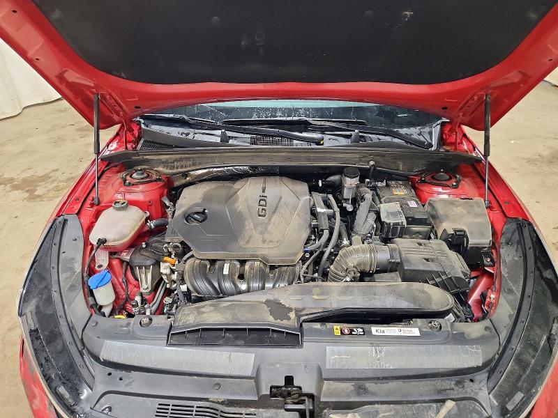 Aukcja sprzedaży 2025 Kia K5, vin: KNAG64J7XS5287088, numer aukcji: 50715556