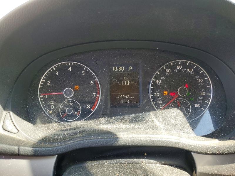 50398286 :رقم المزاد ، 1VWAS7A36FC109261 vin ، 2015 Volkswagen Passat مزاد بيع