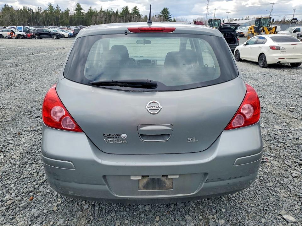 Продаж на аукціоні авто 2009 Nissan Versa, vin: 3N1BC13E49L441520, номер лоту: 51042386