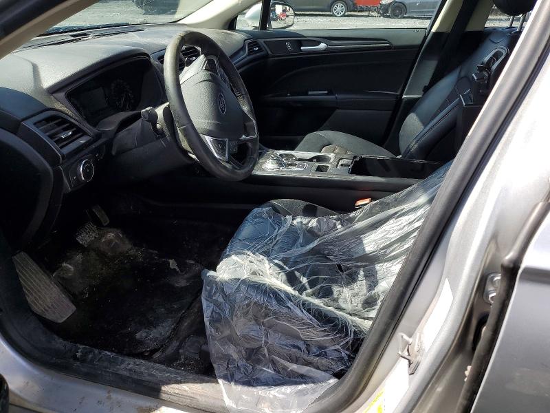 Продаж на аукціоні авто 2018 Ford Fusion, vin: 3FA6P0T98JR263960, номер лоту: 50620986
