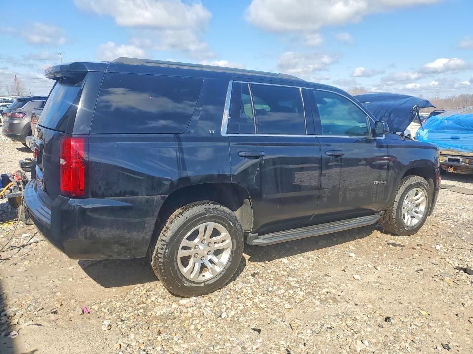 Продаж на аукціоні авто 2018 Chevrolet Tahoe, vin: 1GNSKBKC7JR172391, номер лоту: 47282366
