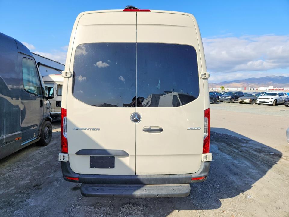 Продаж на аукціоні авто 2024 Mercedes-benz Sprinter, vin: W1W4KBHY6RT194082, номер лоту: 51148176