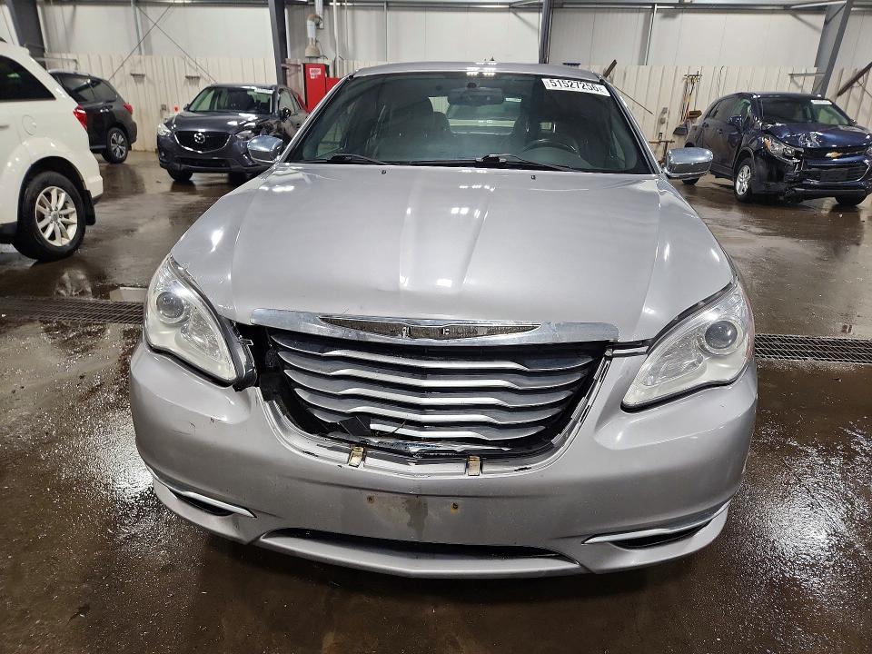 Продажа на аукционе авто 2013 Chrysler 200, vin: 1C3CCBCG1DN514896, номер лота: 51527256