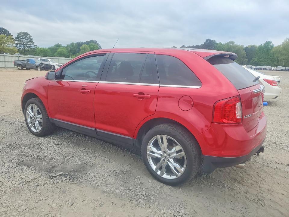 2012 Ford Edge მანქანა იყიდება აუქციონზე, vin: 2FMDK3KC5CBA32672, აუქციონის ნომერი: 49515056
