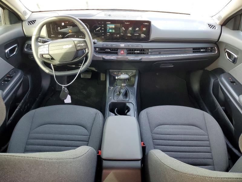 48848506 :رقم المزاد ، 3KPFU4DE6SE205618 vin ، 2025 Kia K4 مزاد بيع