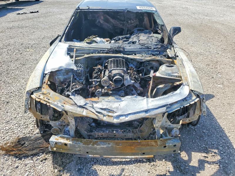 2013 Chevrolet Camaro მანქანა იყიდება აუქციონზე, vin: 2G1FT1EW8D9106155, აუქციონის ნომერი: 49554206