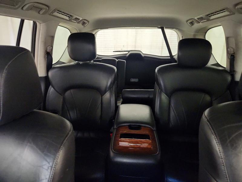 Aukcja sprzedaży 2015 Infiniti Qx80, vin: JN8AZ2NF6F9571603, numer aukcji: 48876356