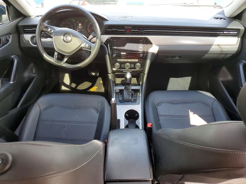 2022 Volkswagen Passat მანქანა იყიდება აუქციონზე, vin: 1VWSA7A37NC008543, აუქციონის ნომერი: 49246846