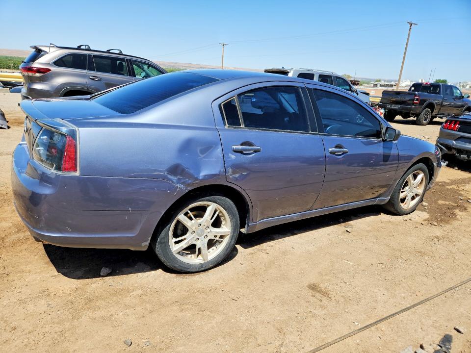 Продаж на аукціоні авто 2007 Mitsubishi Galant, vin: 4A3AB36F77E054465, номер лоту: 50915676