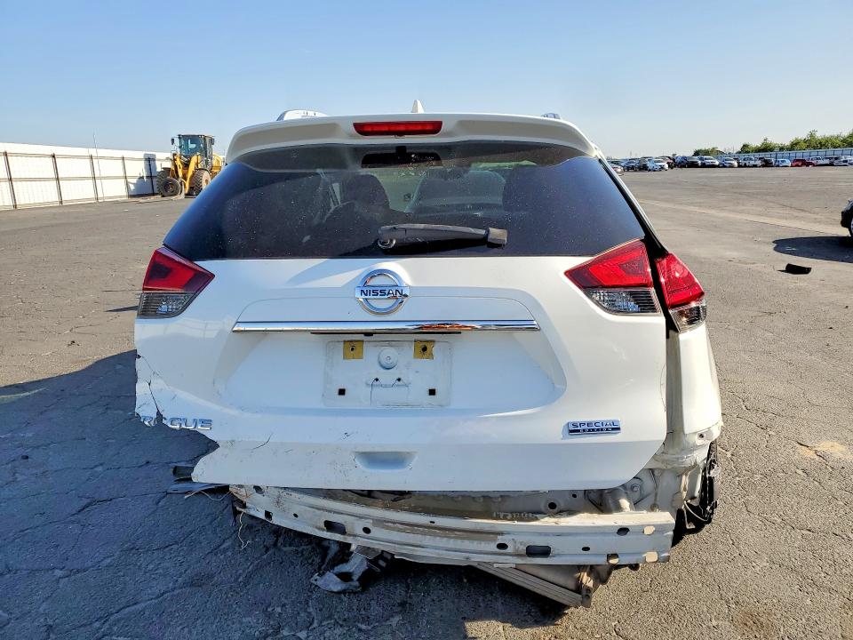 Aukcja sprzedaży 2019 Nissan Rogue, vin: KNMAT2MT0KP548165, numer aukcji: 50299816