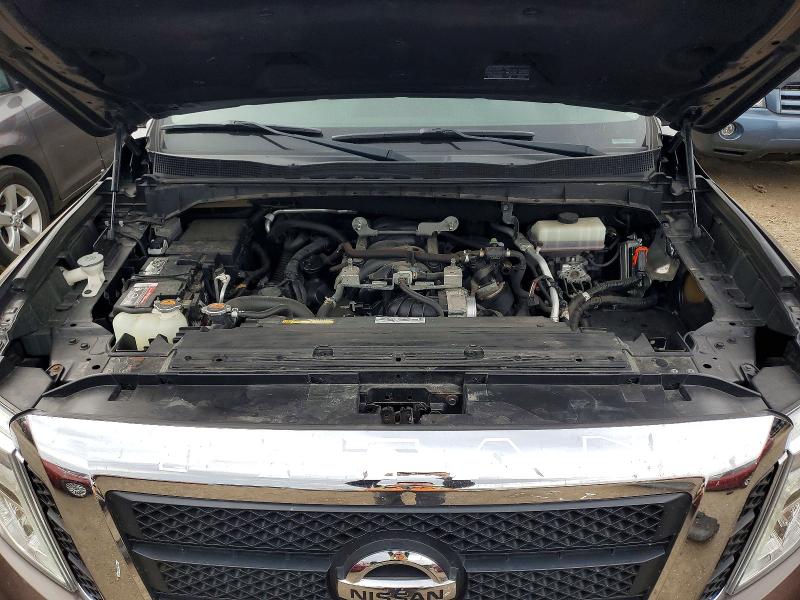 2018 Nissan Titan მანქანა იყიდება აუქციონზე, vin: 1N6AA1E53JN529648, აუქციონის ნომერი: 51507416