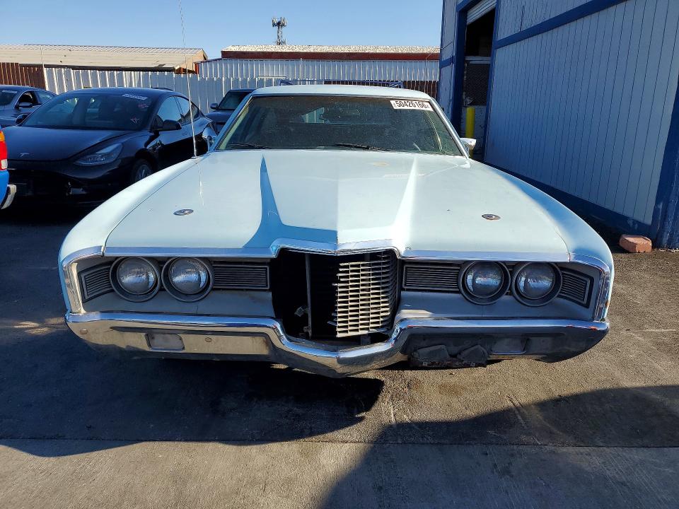 Aukcja sprzedaży 1971 Ford 7740, vin: 1J74K167004, numer aukcji: 50426166