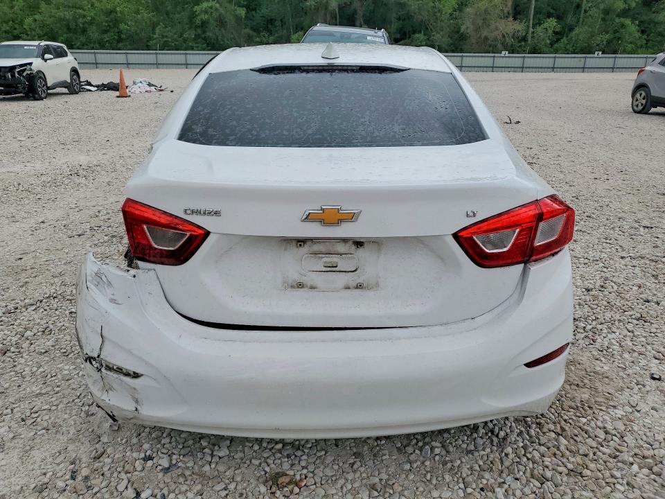 Продажа на аукционе авто 2017 Chevrolet Cruze, vin: 3G1BE5SM2HS556282, номер лота: 48648876