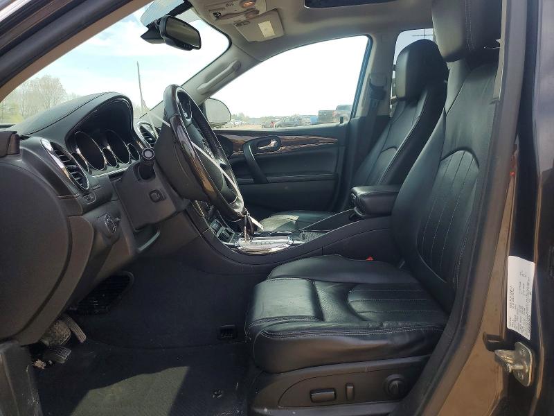 2017 Buick Enclave მანქანა იყიდება აუქციონზე, vin: 5GAKVCKD4HJ264230, აუქციონის ნომერი: 50730756