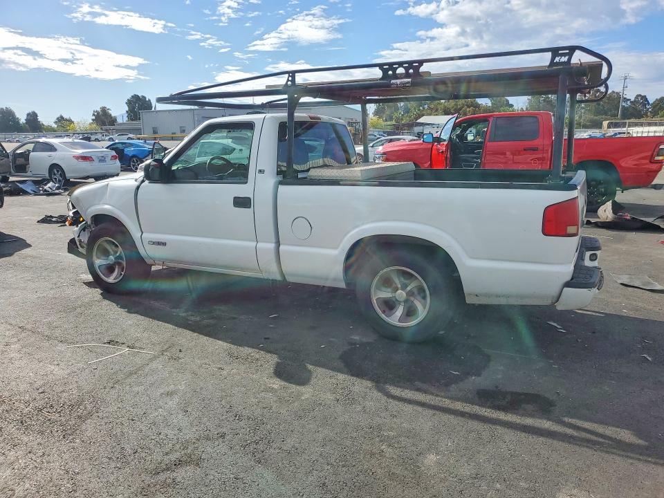 Продаж на аукціоні авто 2003 Chevrolet S Truck, vin: 1GCCS14H438204545, номер лоту: 49325046