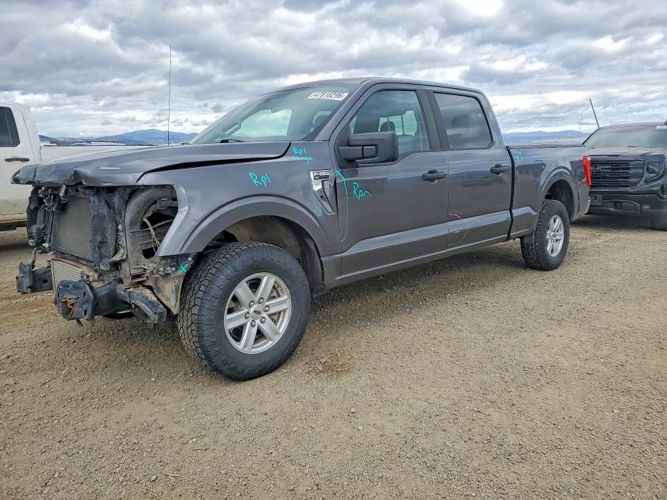 Продажа на аукционе авто 2021 Ford F150, vin: 1FTFW1E86MFA39644, номер лота: 47818296