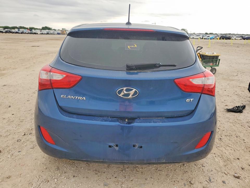 Продажа на аукционе авто 2014 Hyundai Elantra Gt, vin: KMHD35LH4EU184930, номер лота: 50576286