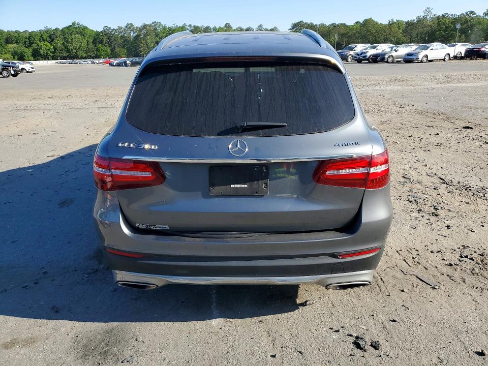 Aukcja sprzedaży 2018 Mercedes-benz Glc, vin: WDC0G4KB9JV090717, numer aukcji: 50327766