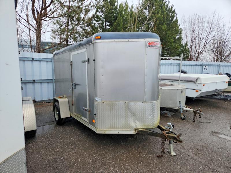 Aukcja sprzedaży 2007 Jens Utility Trailer, vin: 5RABE10197M012974, numer aukcji: 49476706