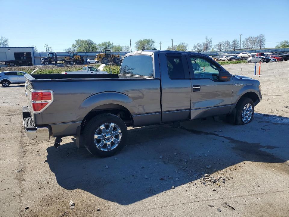 Продажа на аукционе авто 2014 Ford F150, vin: 1FTFX1CF9EFA84318, номер лота: 48803906