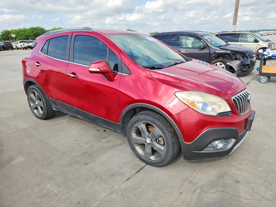 Aukcja sprzedaży 2014 Buick Encore, vin: KL4CJCSB8EB636570, numer aukcji: 49780126