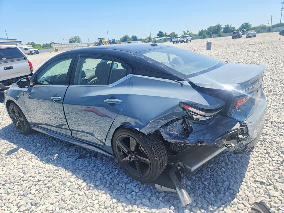 Продажа на аукционе авто 2025 Nissan Sentra, vin: 3N1AB8DV8SY214247, номер лота: 53167826