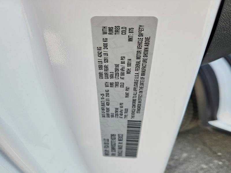 Aukcja sprzedaży 2026 Ram Promaster 3500, vin: 3C6MRVSG3TE163789, numer aukcji: 50281126
